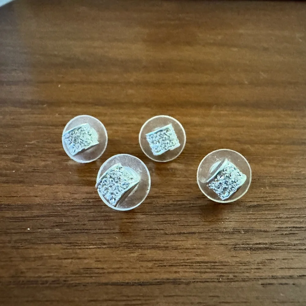 Brighton Meridian Post Earrings (2 Pairs) - Picture 3 of 4